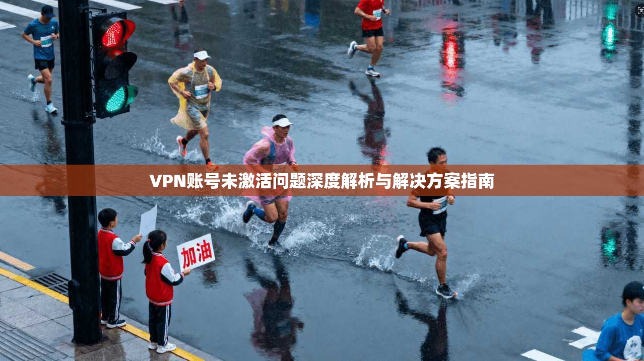 VPN账号未激活问题深度解析与解决方案指南
