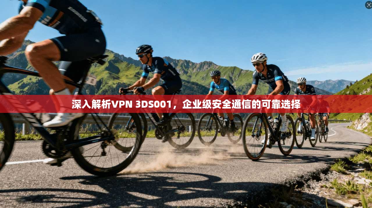 深入解析VPN 3DS001，企业级安全通信的可靠选择