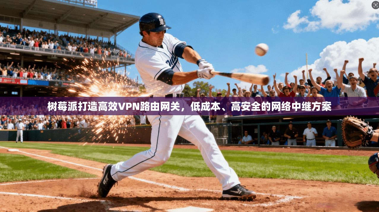 树莓派打造高效VPN路由网关，低成本、高安全的网络中继方案