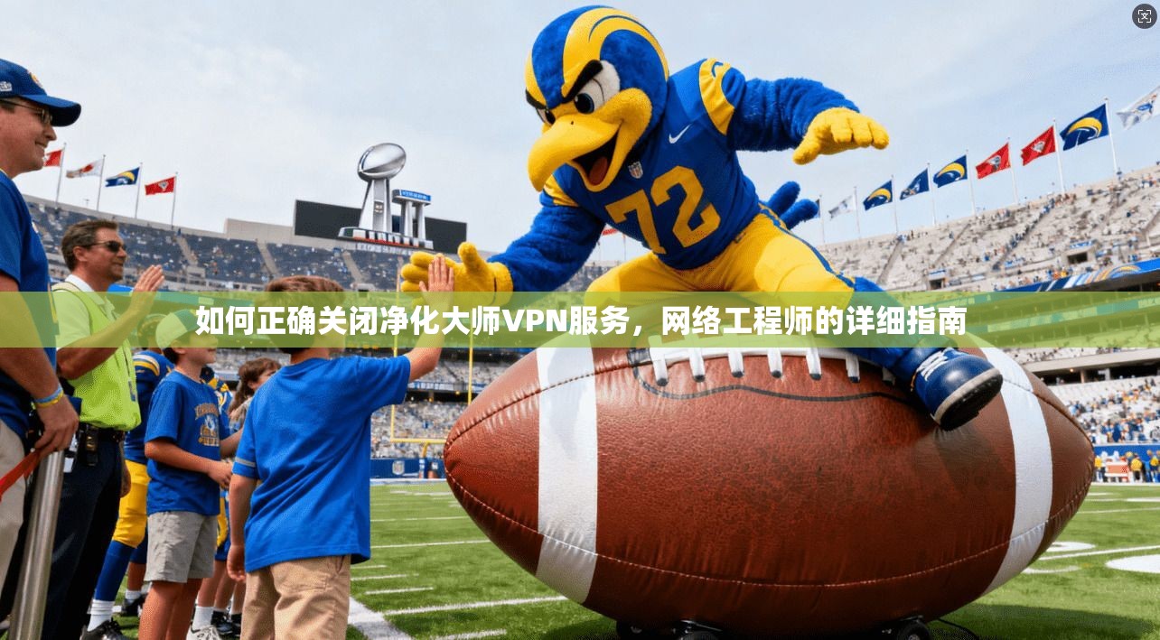 如何正确关闭净化大师VPN服务，网络工程师的详细指南
