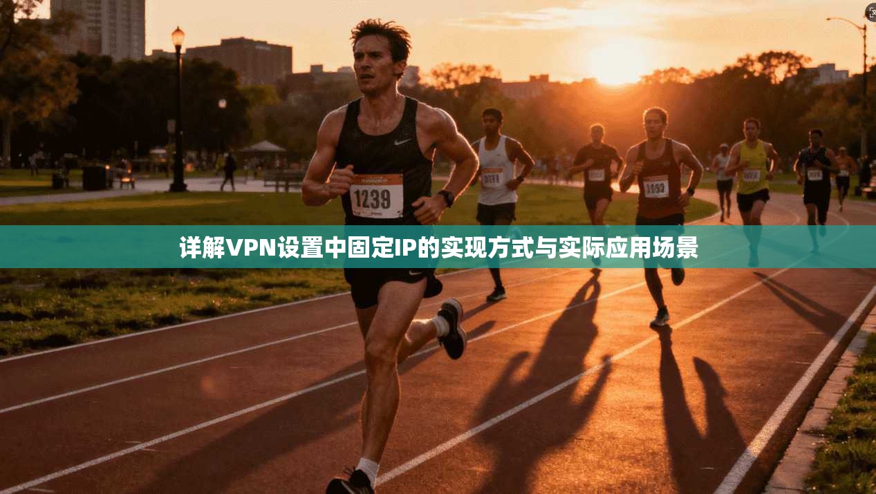 详解VPN设置中固定IP的实现方式与实际应用场景