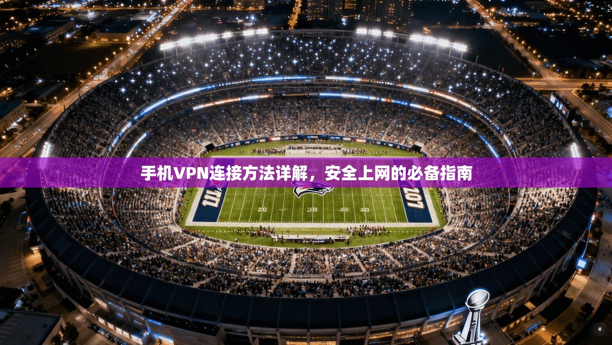 手机VPN连接方法详解，安全上网的必备指南