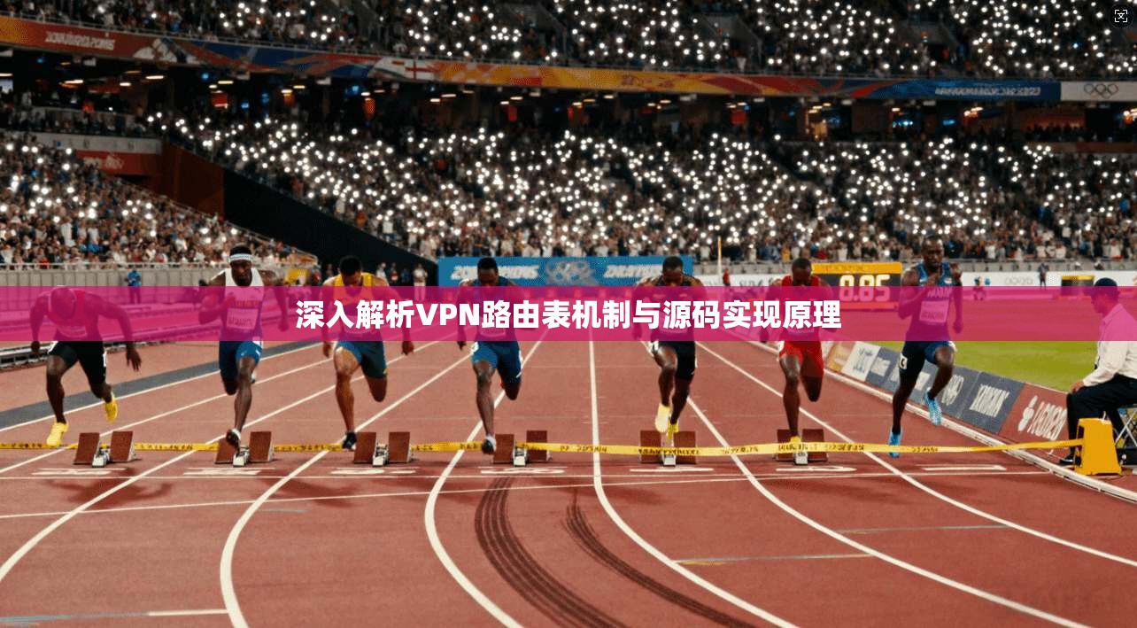 深入解析VPN路由表机制与源码实现原理