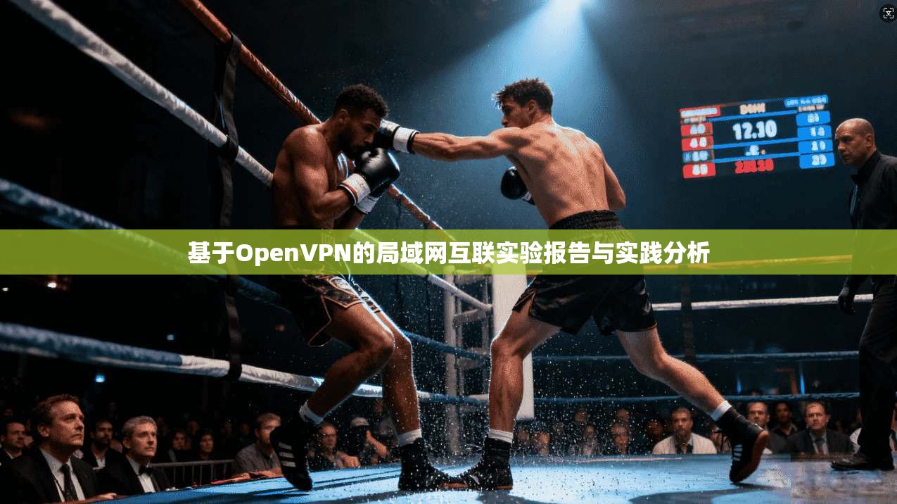 基于OpenVPN的局域网互联实验报告与实践分析