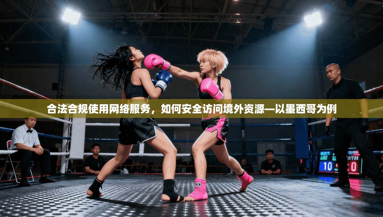 合法合规使用网络服务，如何安全访问境外资源—以墨西哥为例