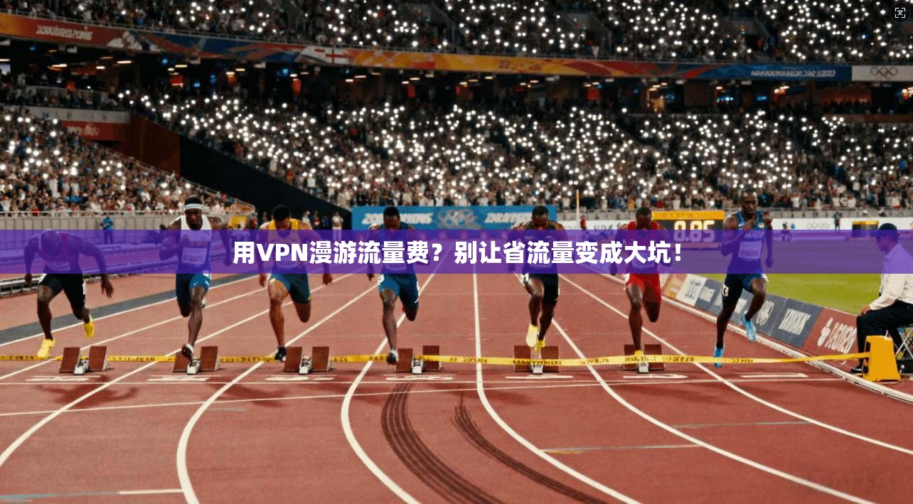 用VPN漫游流量费？别让省流量变成大坑！