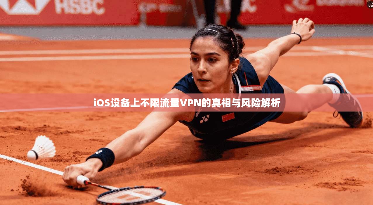 iOS设备上不限流量VPN的真相与风险解析