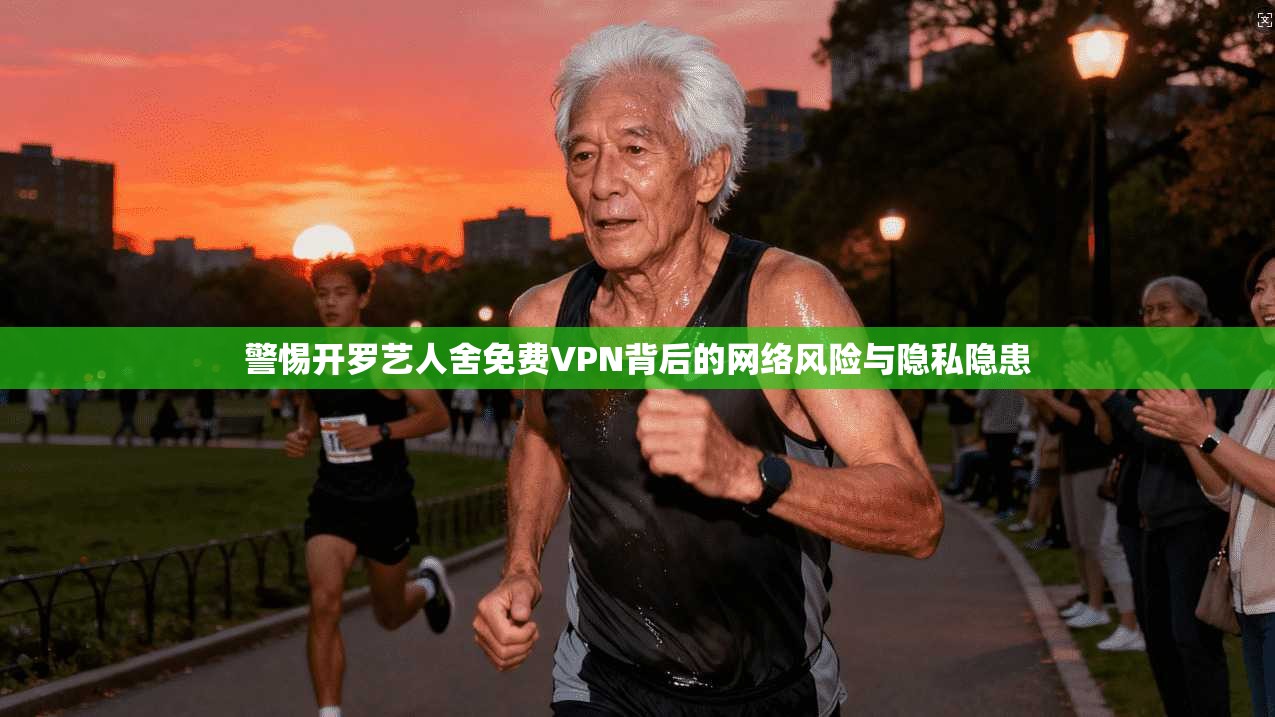 警惕开罗艺人舍免费VPN背后的网络风险与隐私隐患