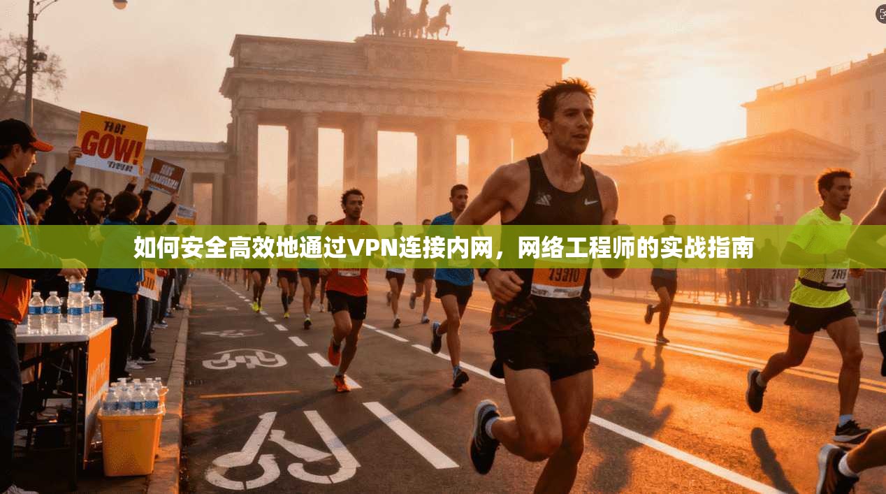 如何安全高效地通过VPN连接内网，网络工程师的实战指南