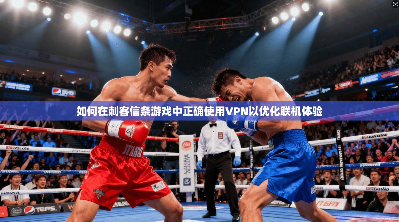 如何在刺客信条游戏中正确使用VPN以优化联机体验