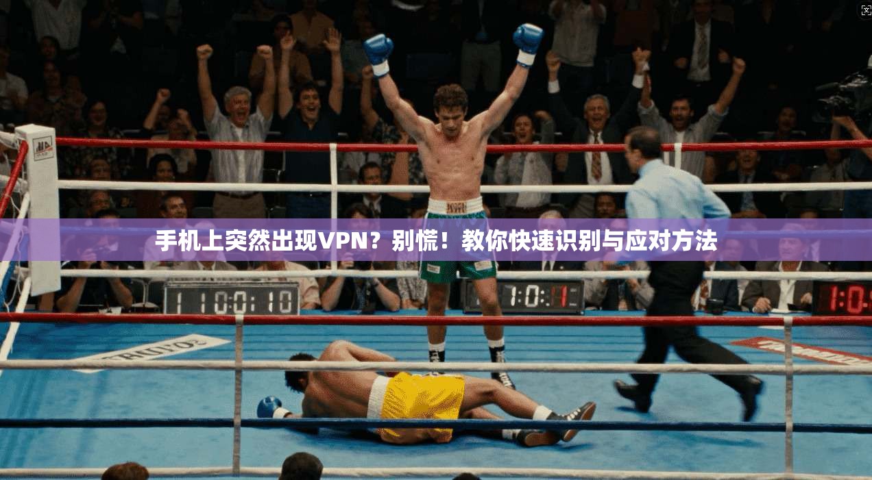 手机上突然出现VPN？别慌！教你快速识别与应对方法