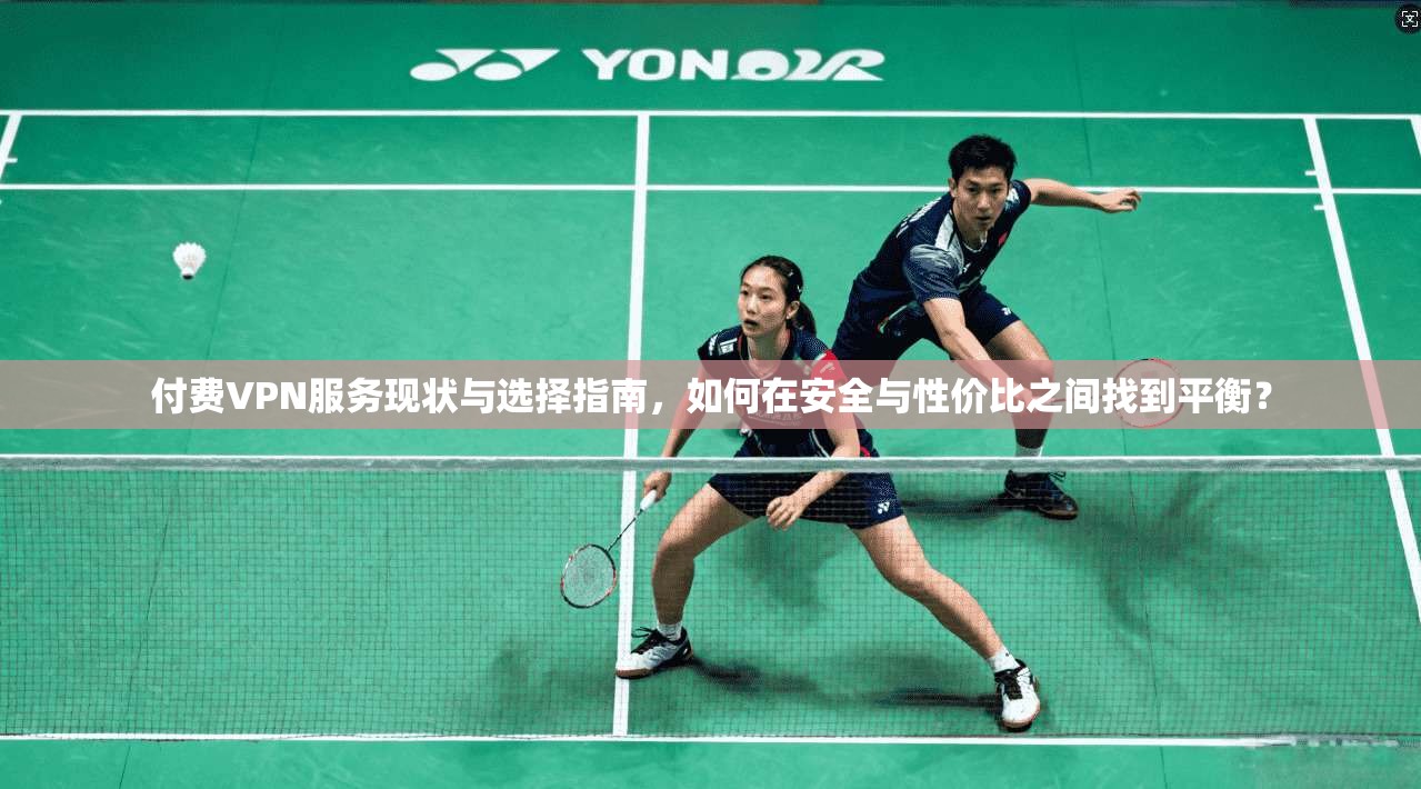 付费VPN服务现状与选择指南，如何在安全与性价比之间找到平衡？