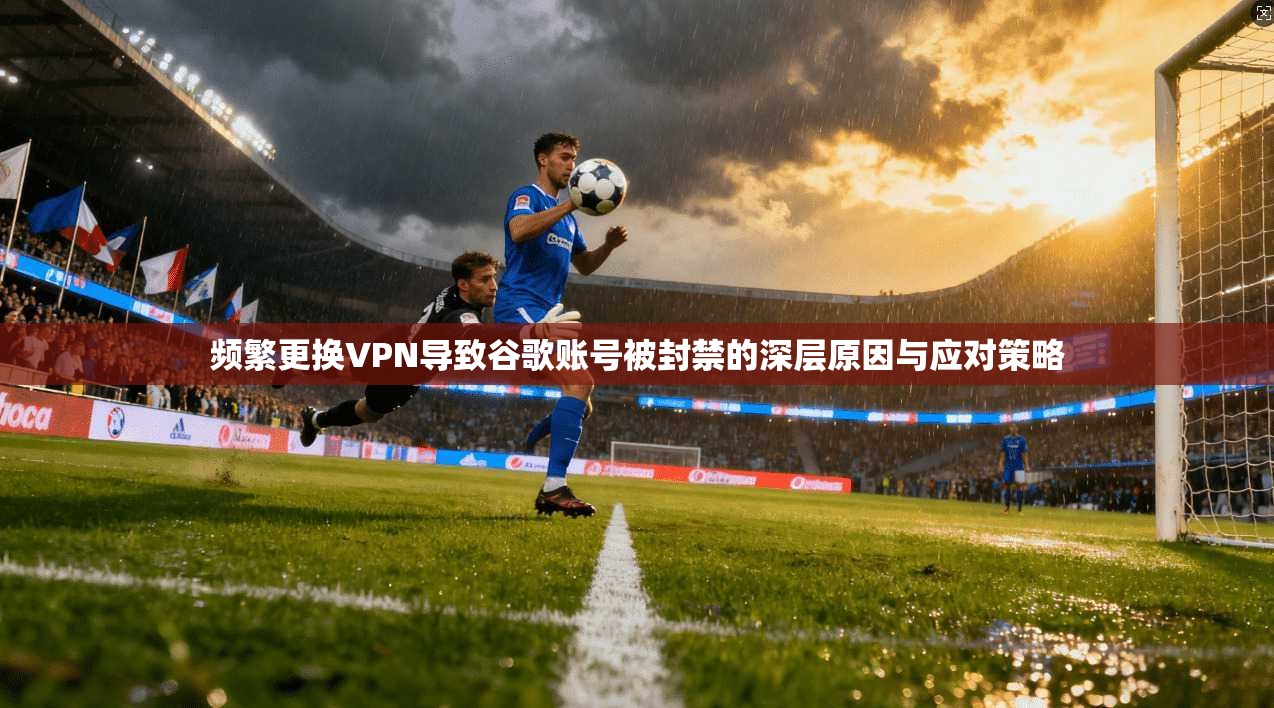频繁更换VPN导致谷歌账号被封禁的深层原因与应对策略