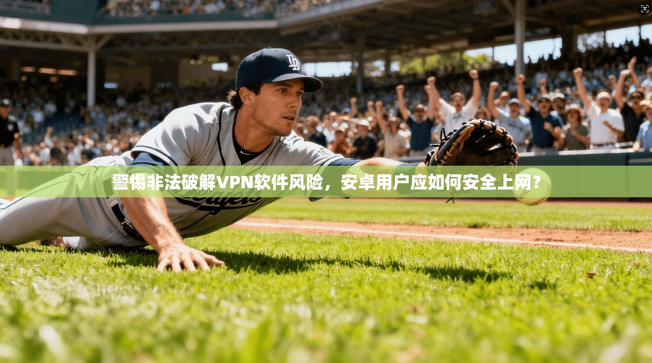 警惕非法破解VPN软件风险，安卓用户应如何安全上网？