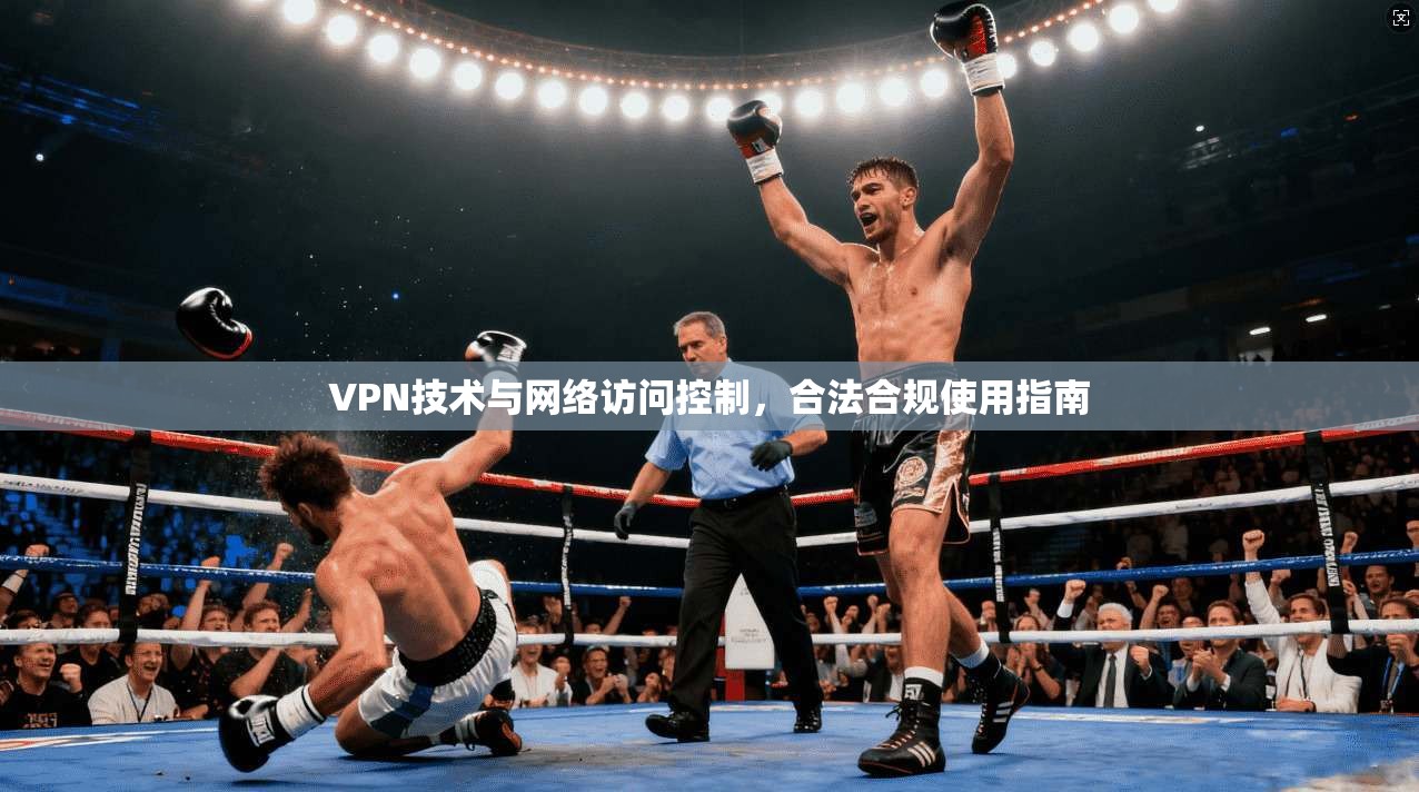 VPN技术与网络访问控制，合法合规使用指南