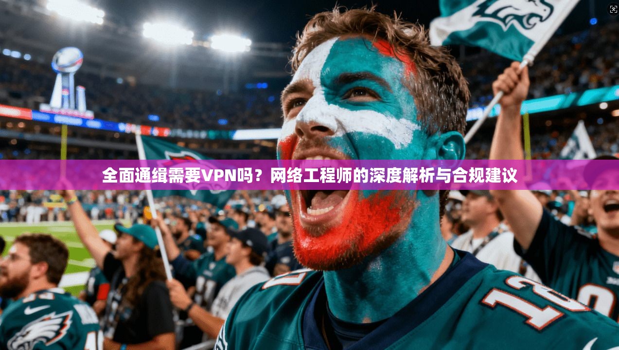 全面通缉需要VPN吗？网络工程师的深度解析与合规建议