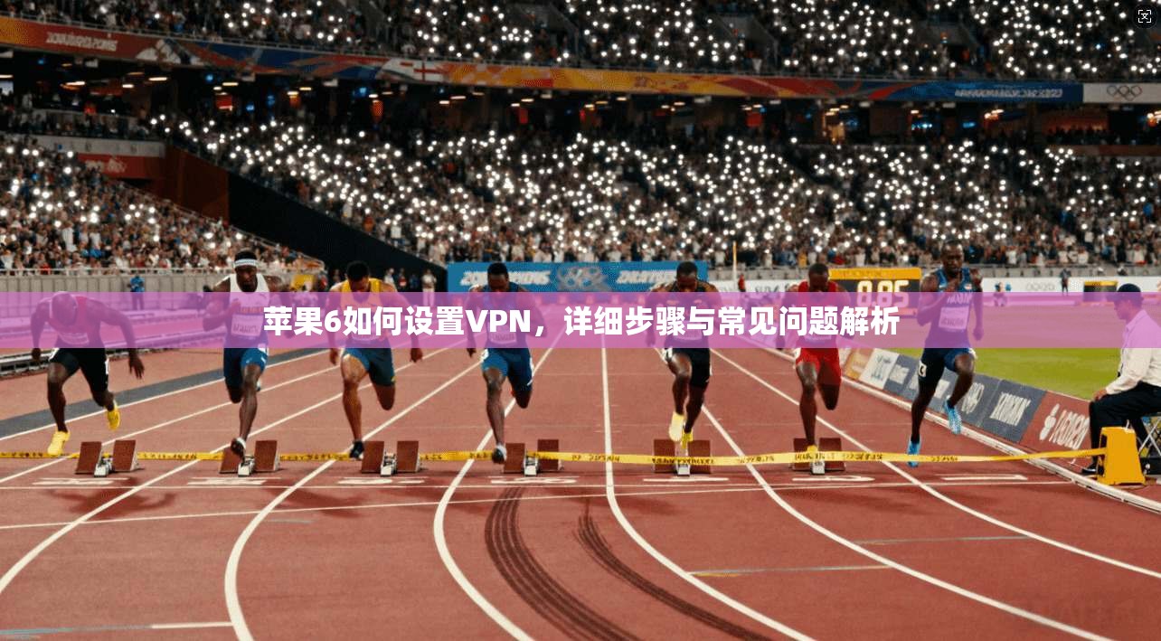 苹果6如何设置VPN，详细步骤与常见问题解析