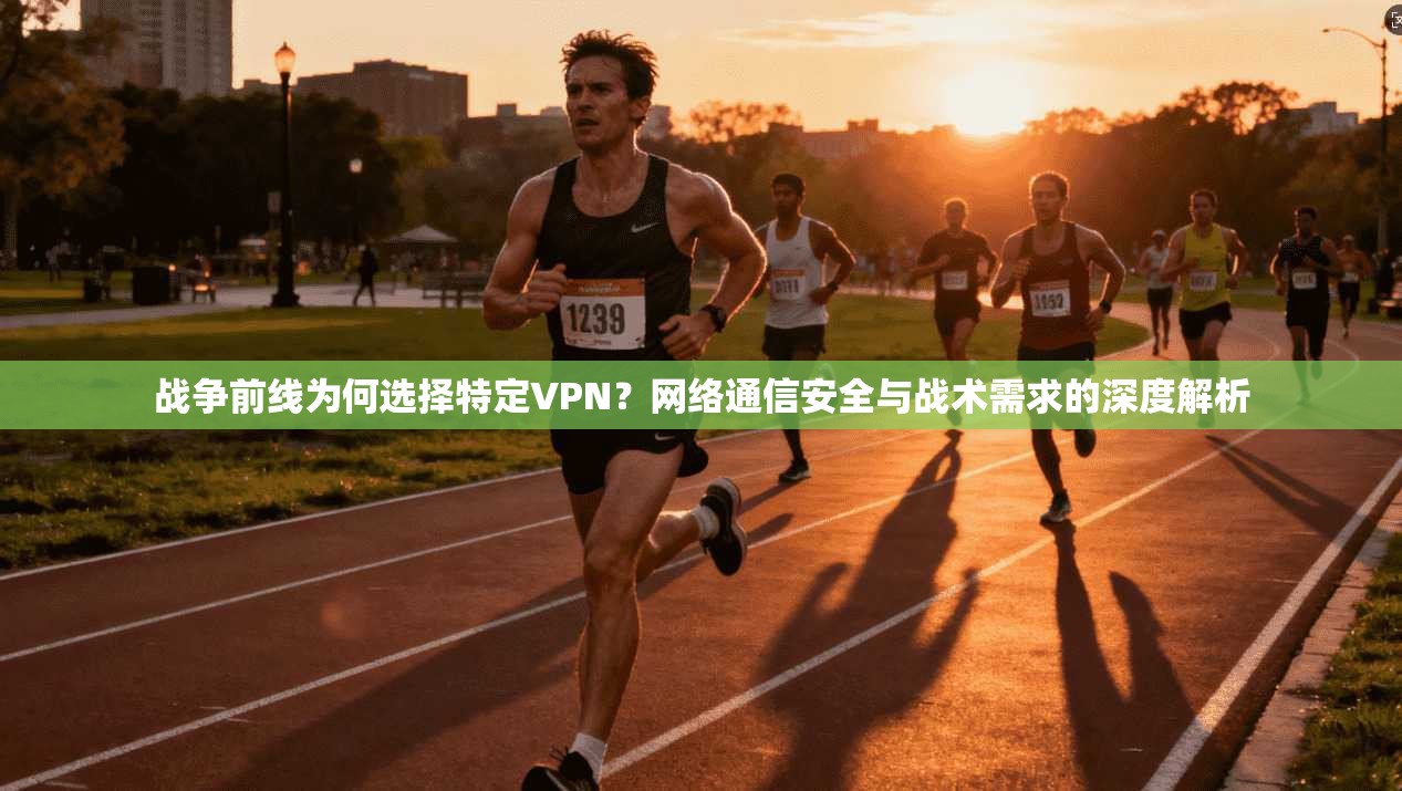 战争前线为何选择特定VPN？网络通信安全与战术需求的深度解析