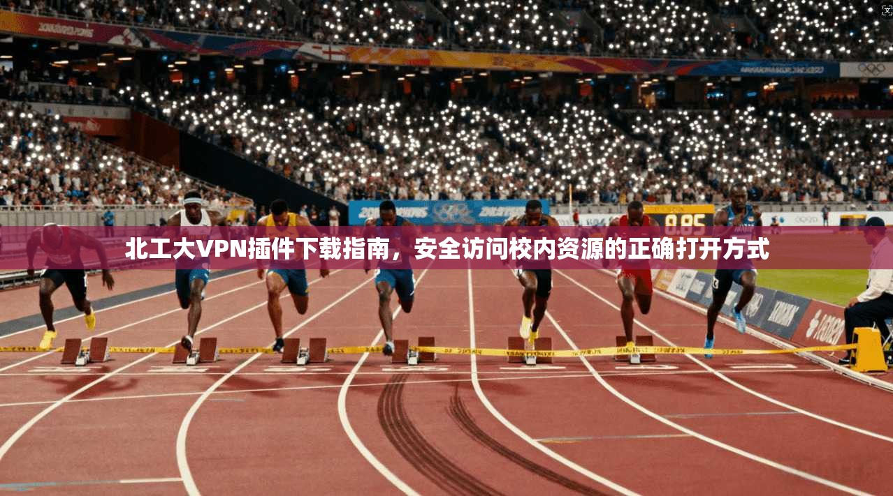 北工大VPN插件下载指南，安全访问校内资源的正确打开方式