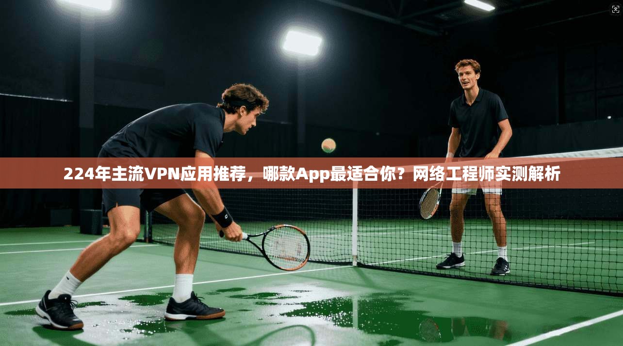 224年主流VPN应用推荐，哪款App最适合你？网络工程师实测解析
