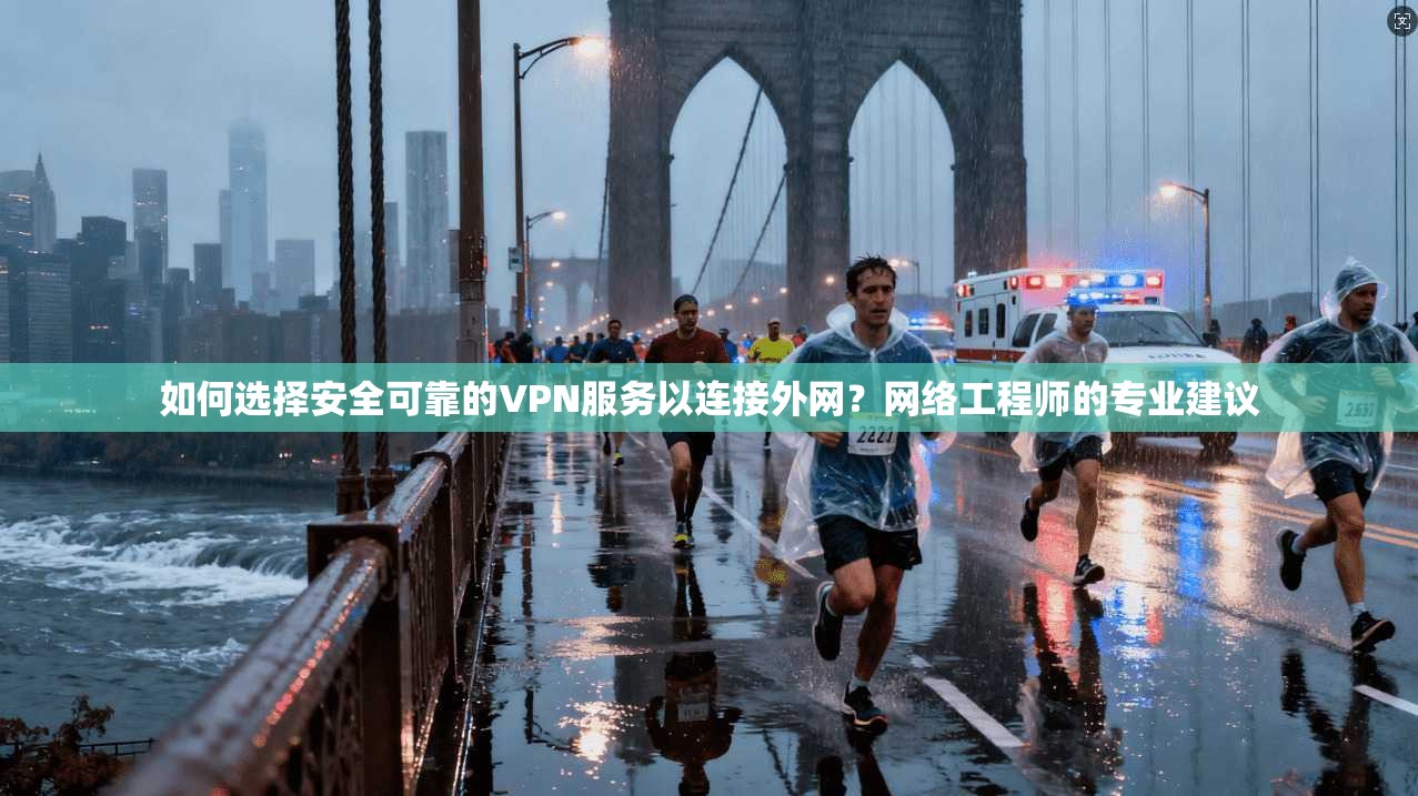 如何选择安全可靠的VPN服务以连接外网？网络工程师的专业建议