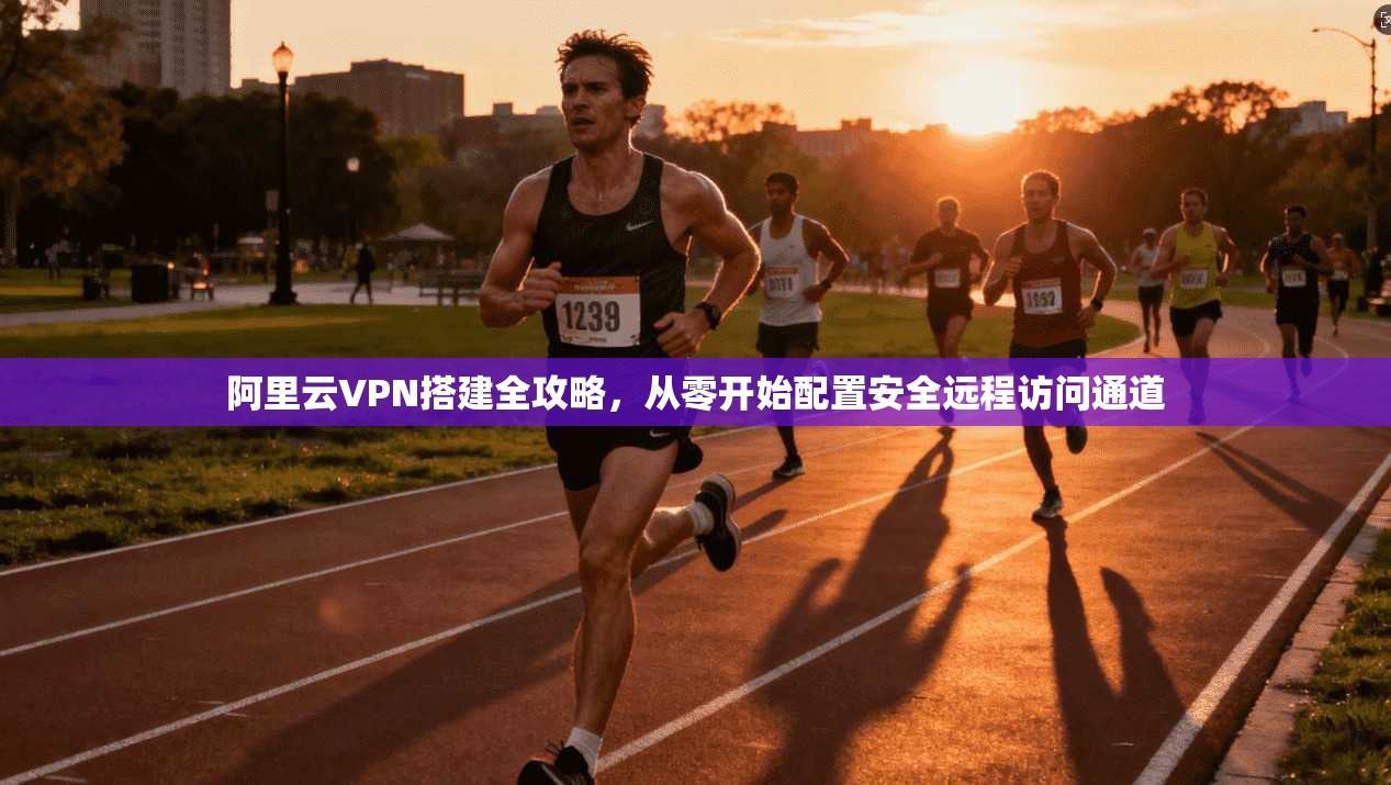 阿里云VPN搭建全攻略，从零开始配置安全远程访问通道