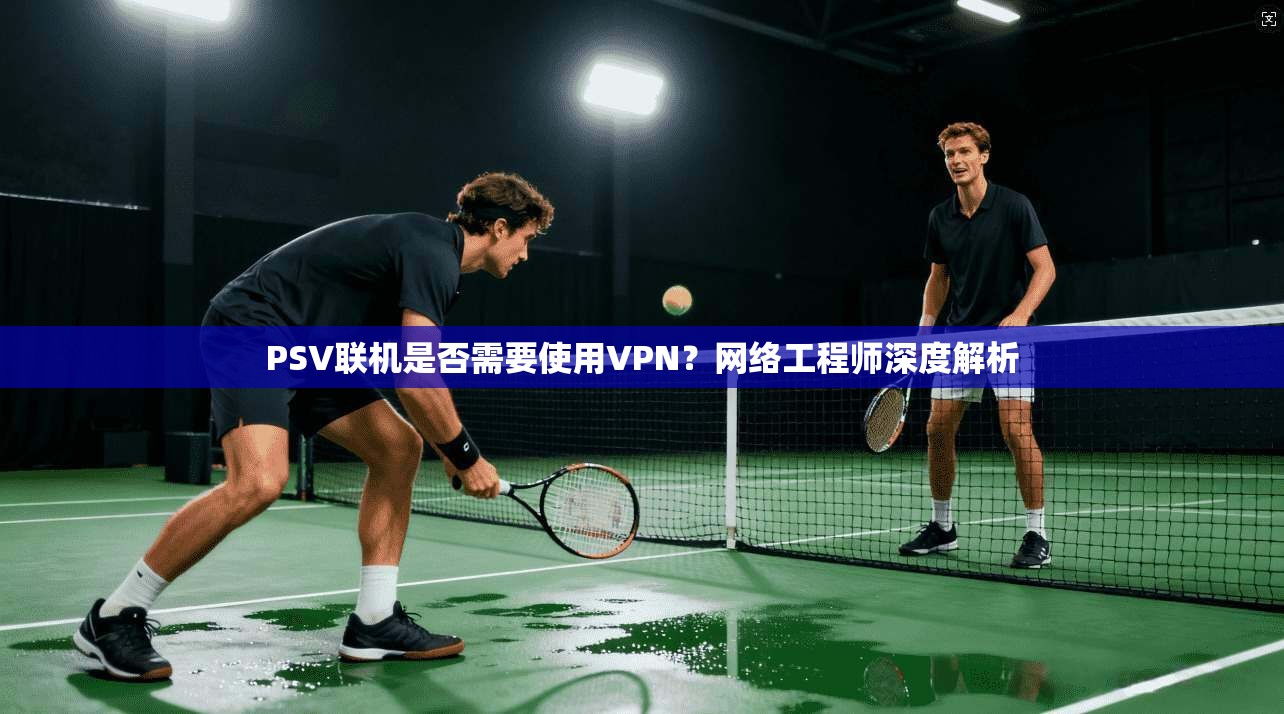PSV联机是否需要使用VPN？网络工程师深度解析