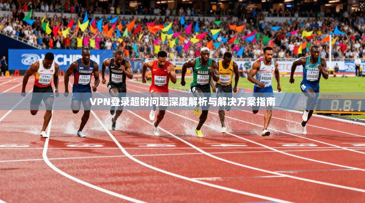 VPN登录超时问题深度解析与解决方案指南