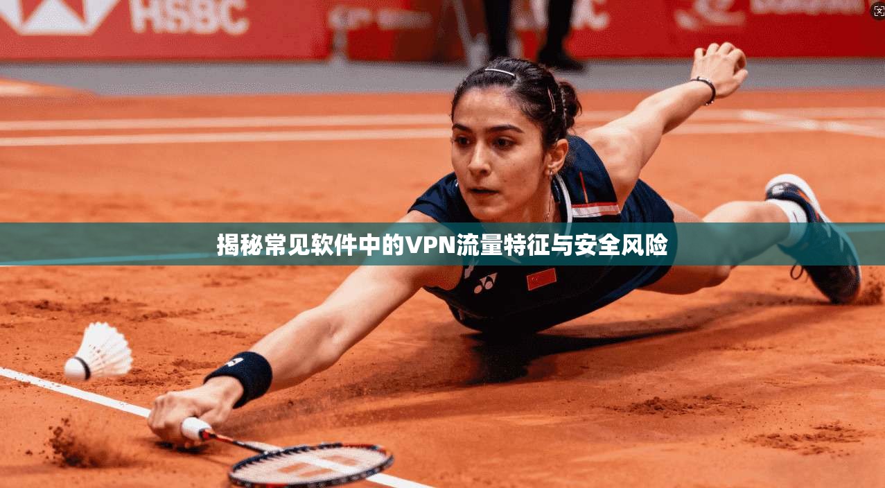 揭秘常见软件中的VPN流量特征与安全风险