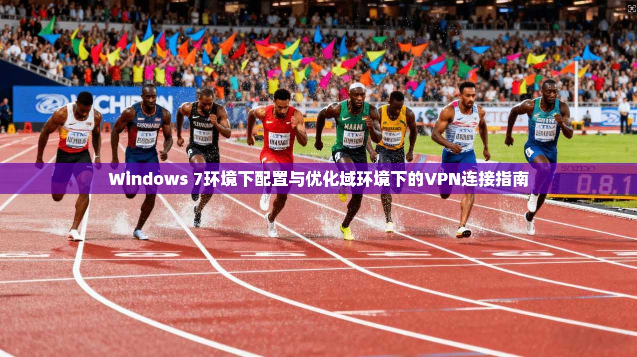 Windows 7环境下配置与优化域环境下的VPN连接指南