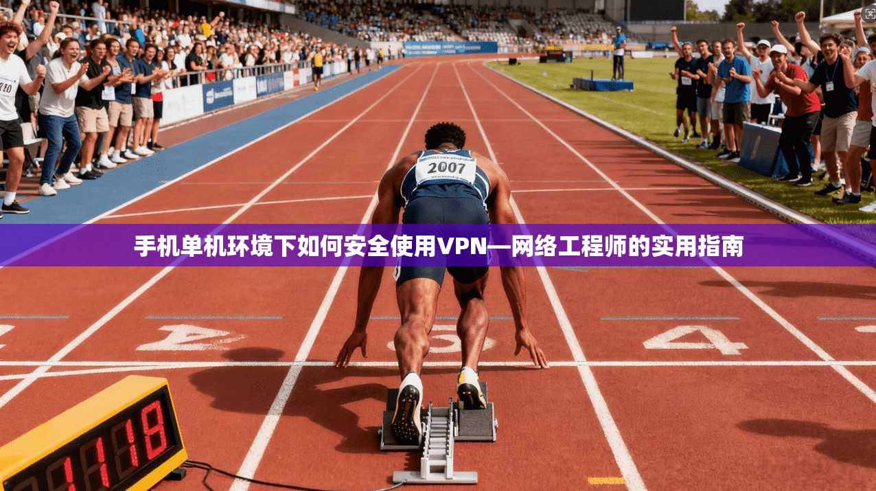 手机单机环境下如何安全使用VPN—网络工程师的实用指南