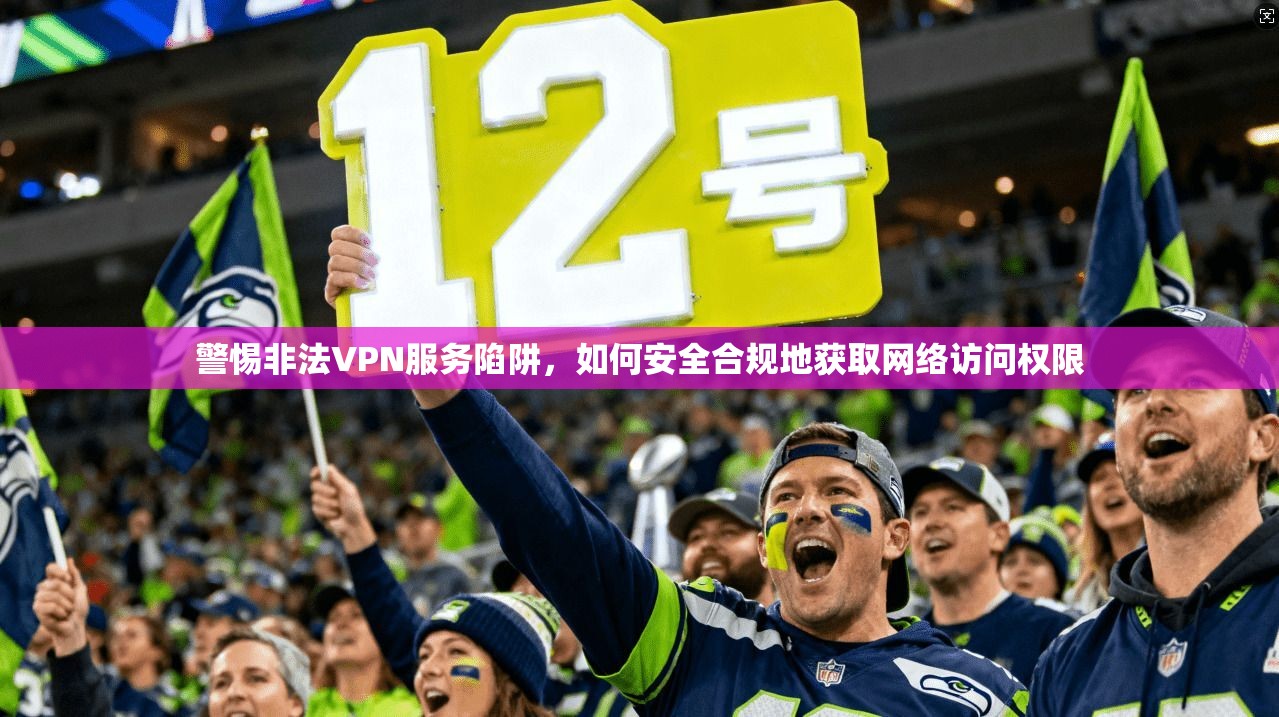 警惕非法VPN服务陷阱，如何安全合规地获取网络访问权限