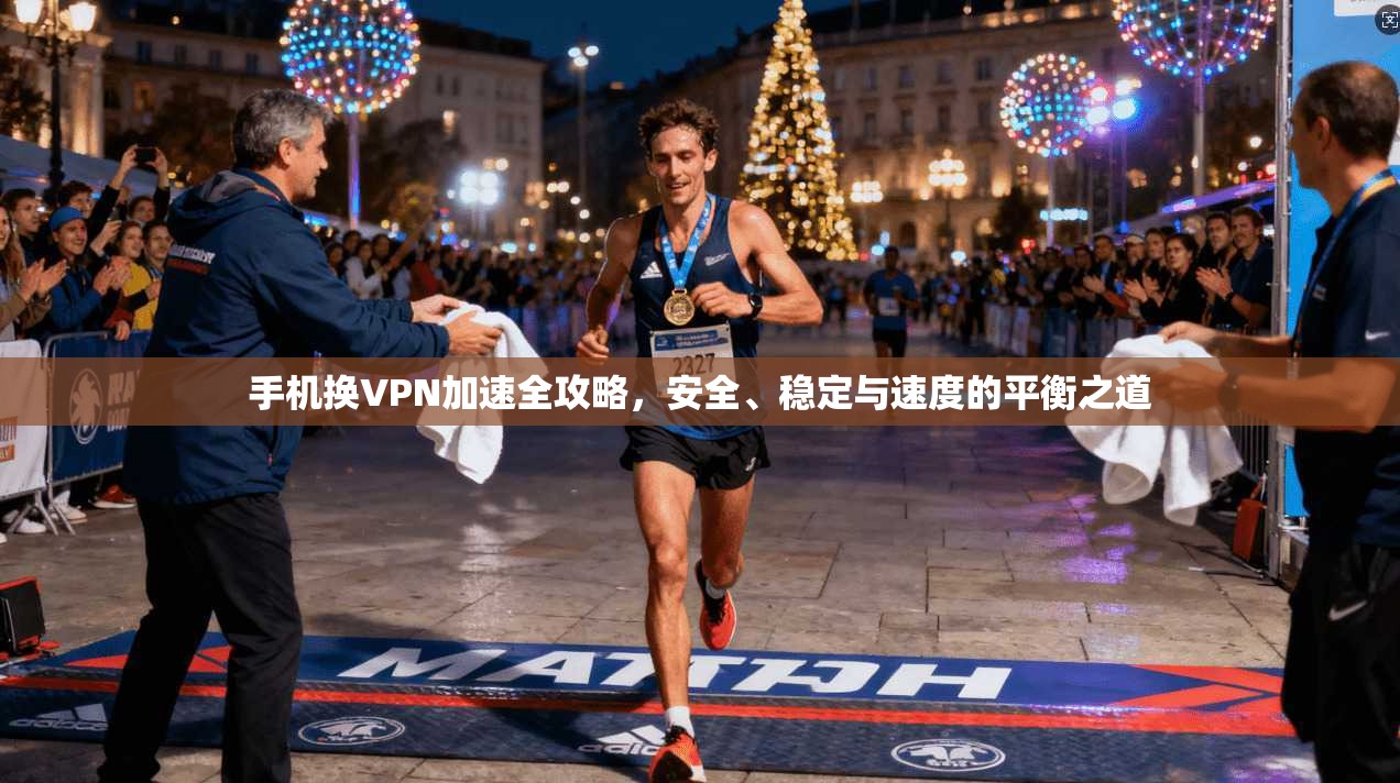 手机换VPN加速全攻略，安全、稳定与速度的平衡之道
