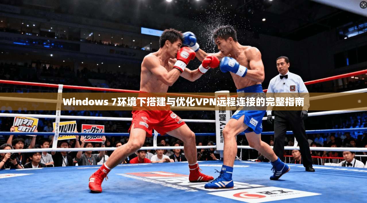 Windows 7环境下搭建与优化VPN远程连接的完整指南