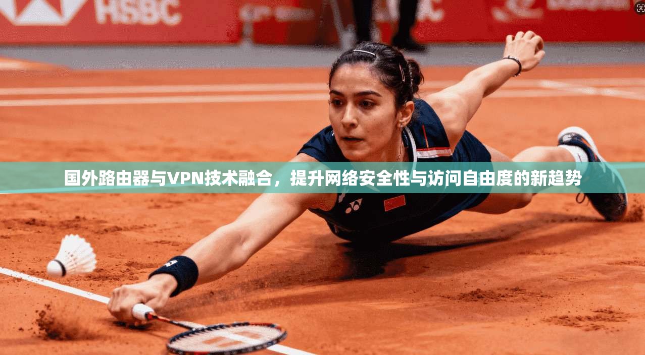 国外路由器与VPN技术融合，提升网络安全性与访问自由度的新趋势