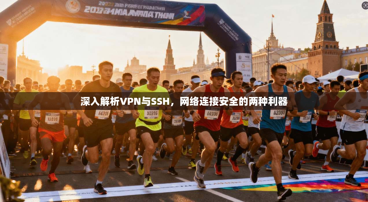 深入解析VPN与SSH，网络连接安全的两种利器