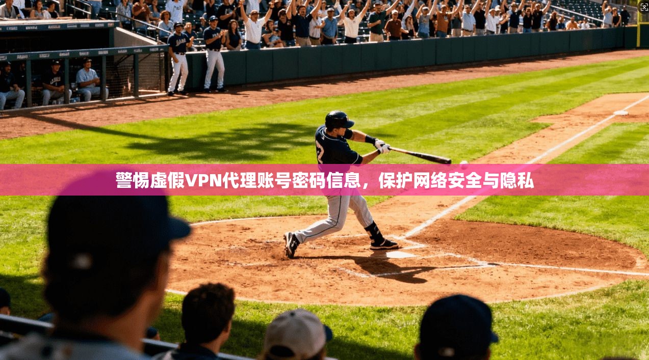 警惕虚假VPN代理账号密码信息，保护网络安全与隐私