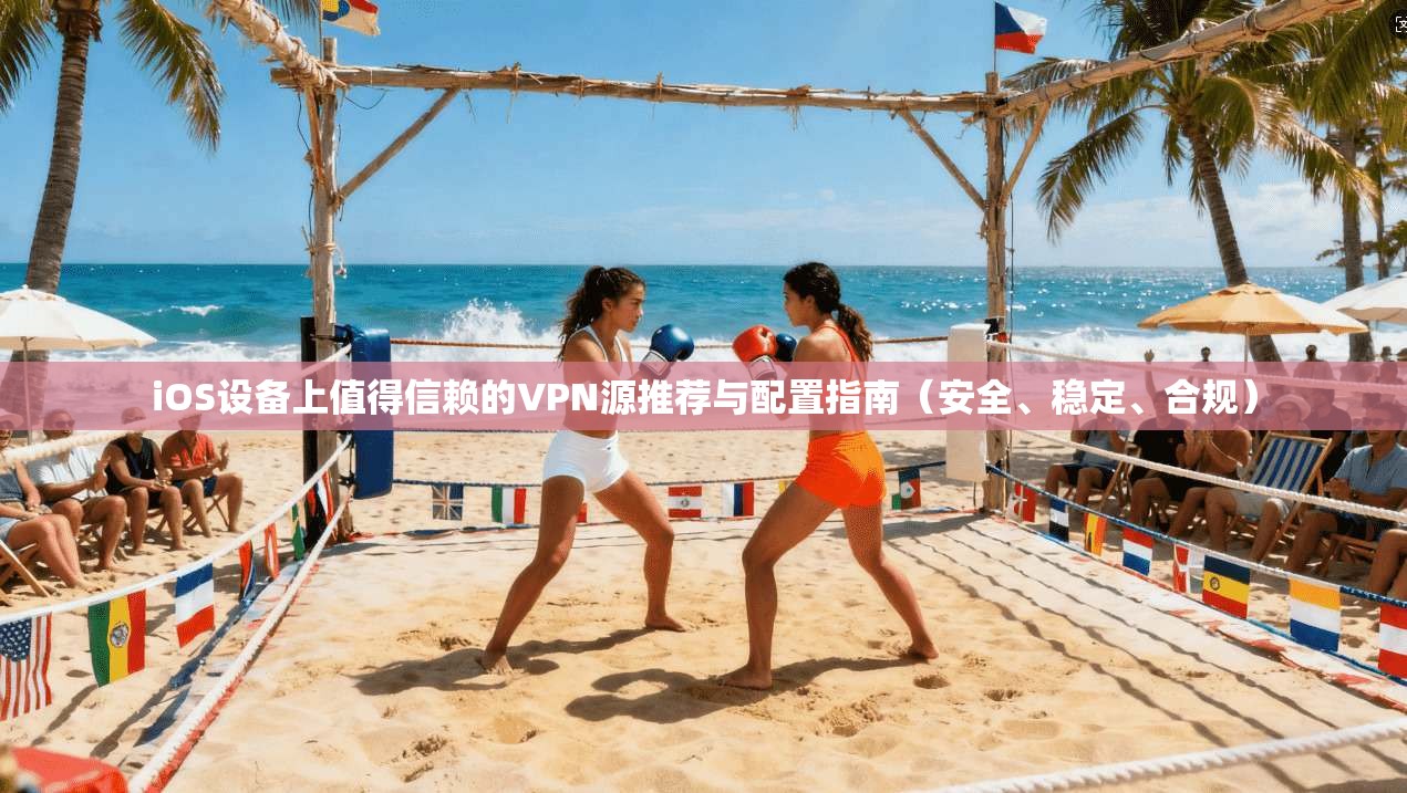 iOS设备上值得信赖的VPN源推荐与配置指南（安全、稳定、合规）