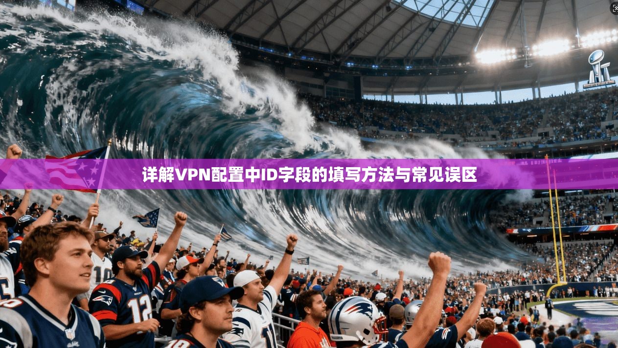 详解VPN配置中ID字段的填写方法与常见误区