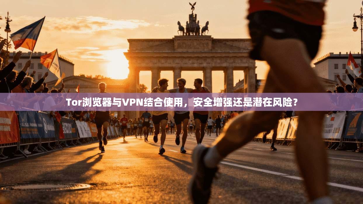 Tor浏览器与VPN结合使用，安全增强还是潜在风险？