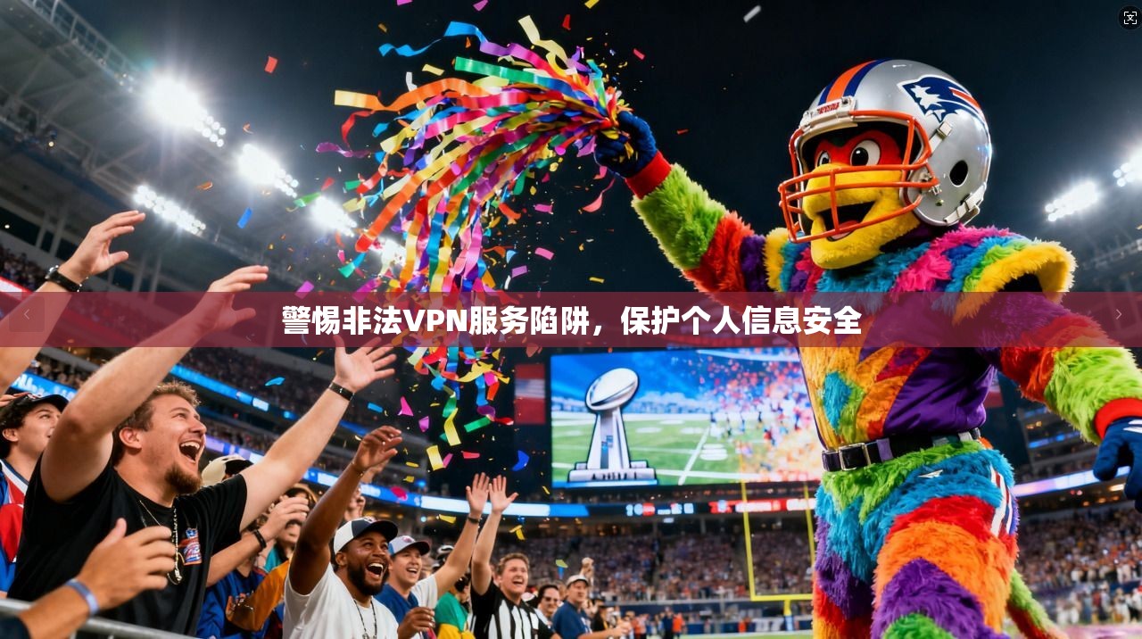 警惕非法VPN服务陷阱，保护个人信息安全