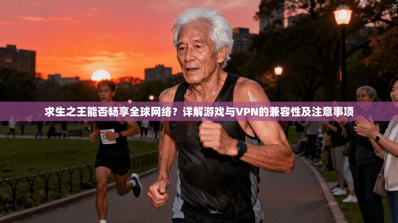 求生之王能否畅享全球网络？详解游戏与VPN的兼容性及注意事项