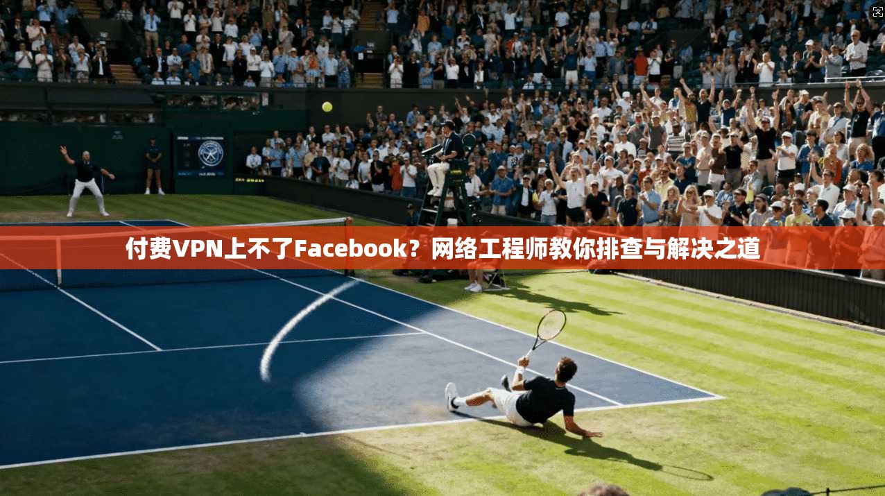 付费VPN上不了Facebook？网络工程师教你排查与解决之道