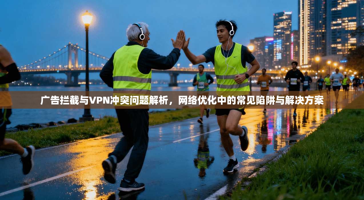 广告拦截与VPN冲突问题解析，网络优化中的常见陷阱与解决方案