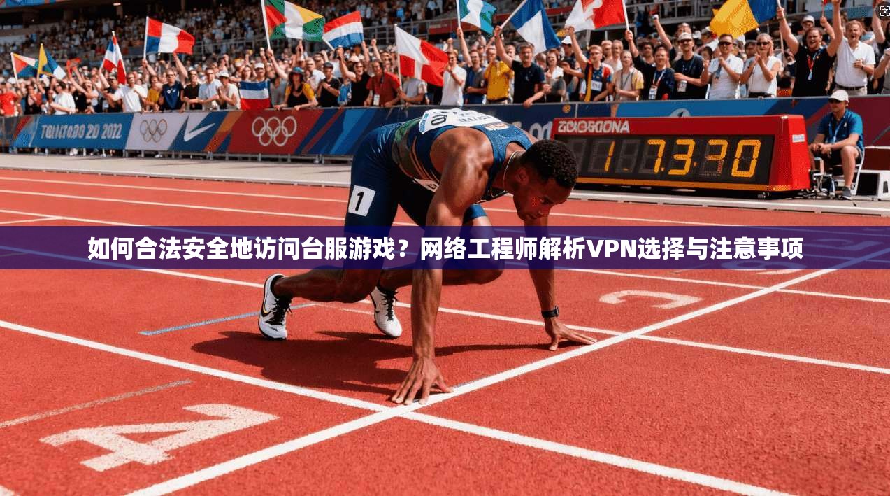 如何合法安全地访问台服游戏？网络工程师解析VPN选择与注意事项