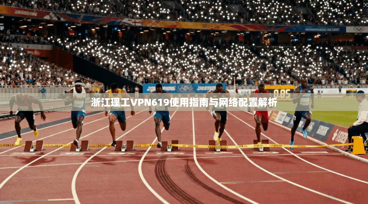 浙江理工VPN619使用指南与网络配置解析