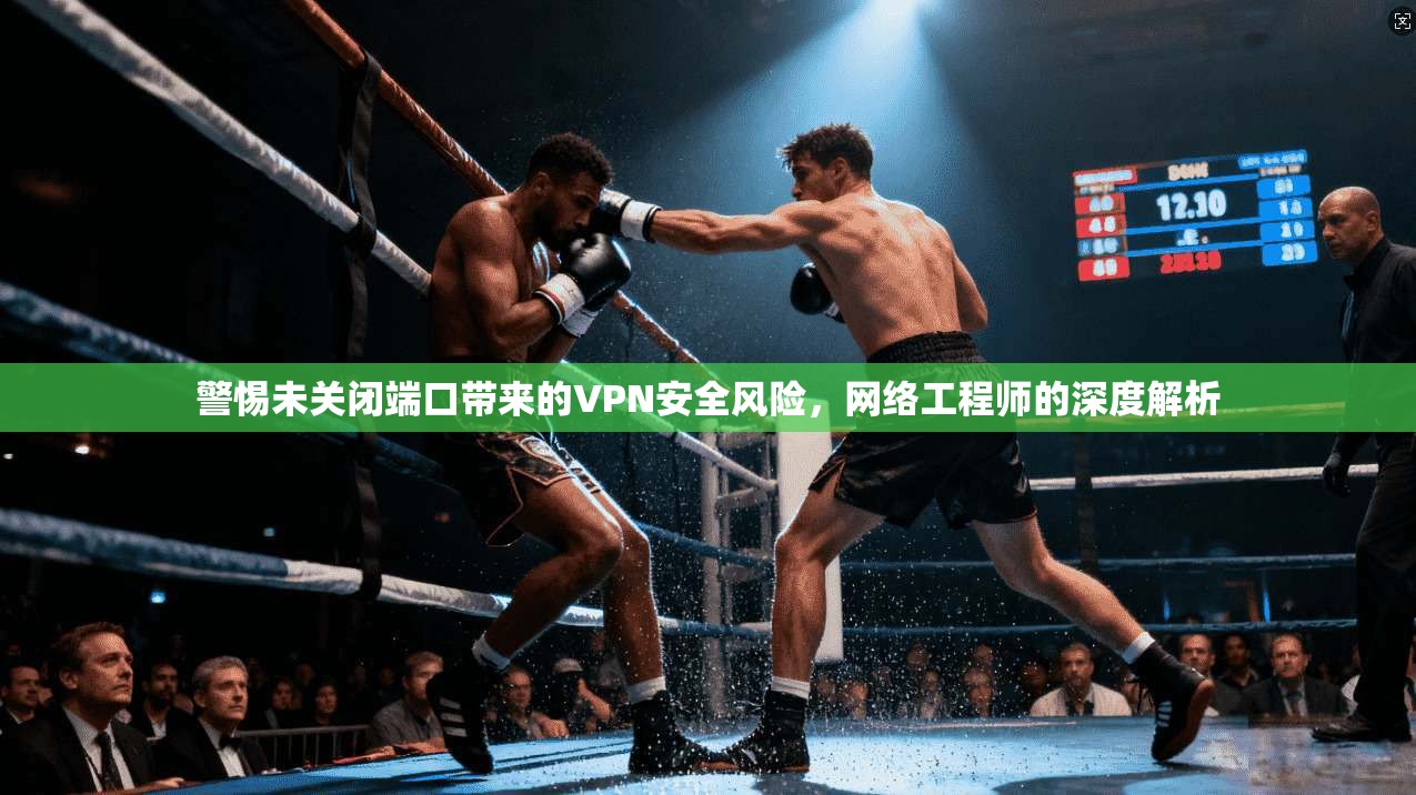 警惕未关闭端口带来的VPN安全风险，网络工程师的深度解析