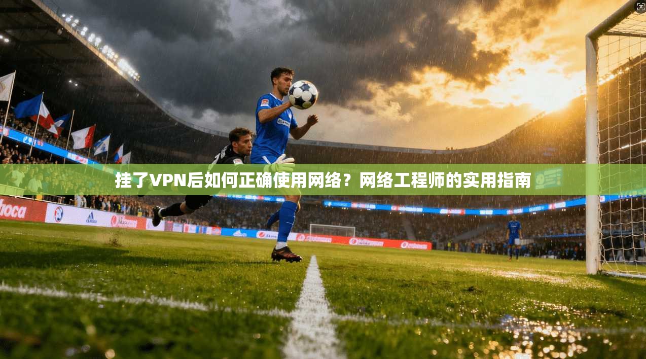 挂了VPN后如何正确使用网络？网络工程师的实用指南