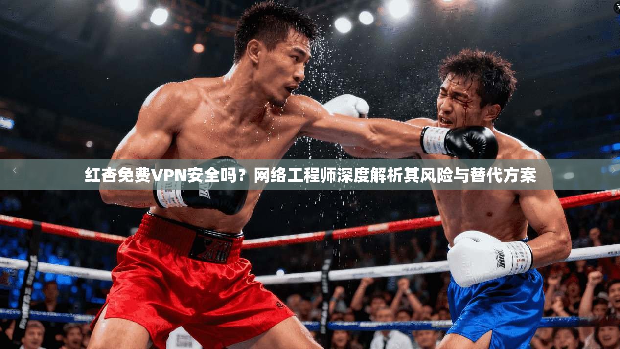 红杏免费VPN安全吗？网络工程师深度解析其风险与替代方案