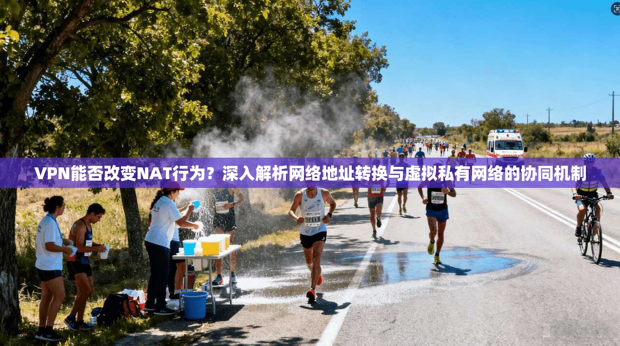 VPN能否改变NAT行为？深入解析网络地址转换与虚拟私有网络的协同机制